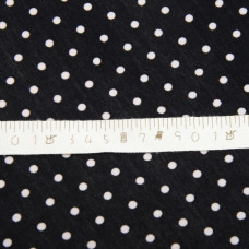 Тканина трикотаж Мадіна 200 г/м2 горошок