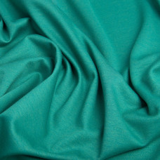 Тканина трикотаж Лакоста т/бірюза