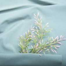 Тканина трикотаж віскоза Прага 525 г/м2 V-64 полин