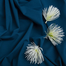 Тканина трикотаж віскоза Прага 525 гр/м2 V-51 мор бриз