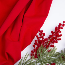 Тканина трикотаж віскоза Прага 525 гр/м2 V-26 алий