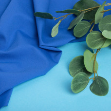 Тканина трикотаж віскоза Прага 525 гр/м2 т/блакитний