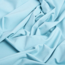 Тканина трикотаж віскоза Прага 525 гр/м2 V-1023 м'ята