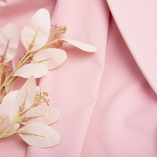 Тканина трикотаж віскоза Прага 525 гр/м2 V-63 світла пудра