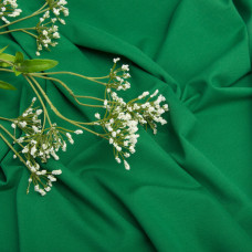 Тканина трикотаж віскоза Прага 525 гр/м2 трава