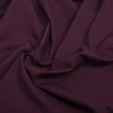 Тканина трикотаж віскоза Прага 525 г/м2 V-30 стигла вишня