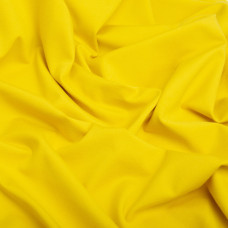 Тканина трикотаж віскоза Прага 525 гр/м2 V-1184 жовтий