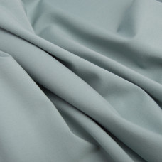 Тканина трикотаж однотонна Прага 620 гр/м2 темна м'ята