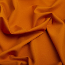 Тканина трикотаж однотонна Прага 620 г/м2 рудий