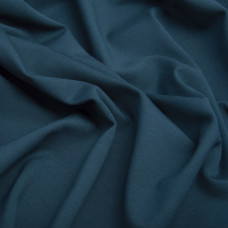 Тканина трикотаж Прага-640grm на флісі мор бриз