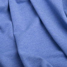 Тканина трикотаж Сімона блакитний