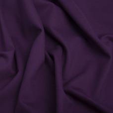 Тканина трикотаж однотонна Прага 620 г/м2 фіолет