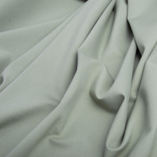 Тканина трикотаж Прага 640grm сіро зелений