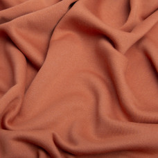 Тканина трикотаж тринитка Сезон кориця