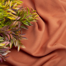 Тканина трикотаж тринитка Сезон кориця