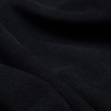 Тканина вельвет Кентукки V-1 чорний