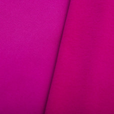 Тканина трикотаж фліс Juventus малина