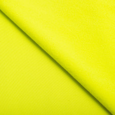 Тканина трикотаж фліс Juventus лимон