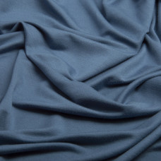 Тканина трикотаж ФУТЕР V-6 денім