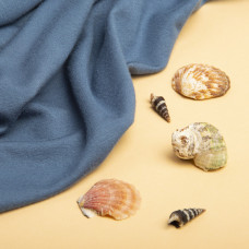 Тканина трикотаж ФУТЕР V-6 денім