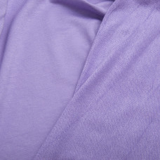 Тканина трикотаж ФУТЕР V-7 бузок