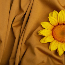 Тканина трикотаж фліс Juventus кориця