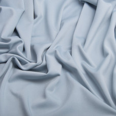 Тканина трикотаж фліс Juventus блакитний