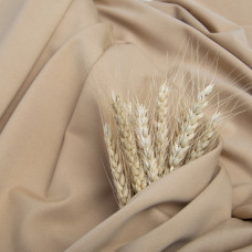 Тканина трикотаж фліс Juventus пісок