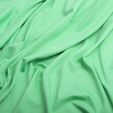 Тканина трикотаж фліс Juventus салат