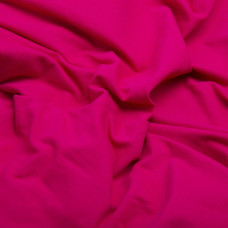 Тканина кулір з еластаном малина