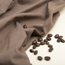 Тканина кулір з еластаном моко