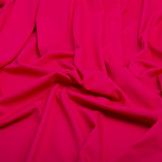 Тканина трикотаж Шарлотта малина