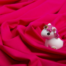 Тканина трикотаж Шарлотта малина