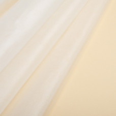 Тканина декоративна фатин Kristal No4 крем