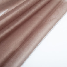 Тканина декоративна фатин Kristal №49 моко