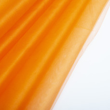 Тканина декоративна фатин Kristal No16 помаранч
