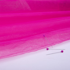 Тканина фатин 1,8 жорсткий малина