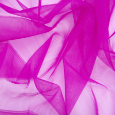 Тканина фатин 3,0 євро V-H98 гіацинт