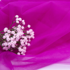 Тканина фатин 3,0 євро V-H98 гіацинт