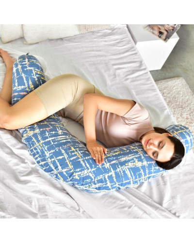 Подушки для вагітних та годування IDEIA    ID8-31484*004 купити у Postel.biz.ua