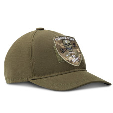 Шеврон на липучці Бойовий водій 7х9 см піксель вишитий патч нашивка