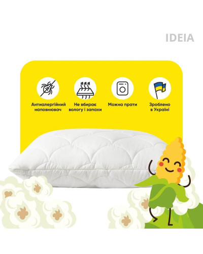 Подушки IDEIA    ID8-35039*001 купити у Postel.biz.ua