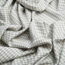 Тканина костюмна стрейч Марсель олива