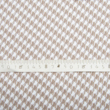 Тканина костюмна стрейч Марсель беж