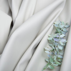 Тканина шкіра штучна Classic матова св/сіра