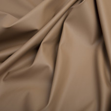 Тканина шкіра штучна Classic матова т/беж