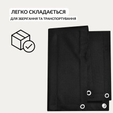 Патч Борд тактичний 40х60 см для шевронів нашивок та нагород складна панель-стенд з липучкою для колекціонерів та військових