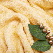 Махрове полотно бавовняне 430 гр/м2 махра, бавовна, тканина рушникова, для халатів, махрова натуральна тканина