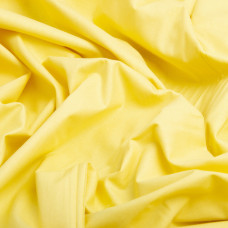 Тканина бязь ранфорс для постільної білизни 2,4 м V-05 жовта