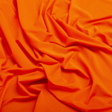 Тканина підкладкова трикотажна Puma манго